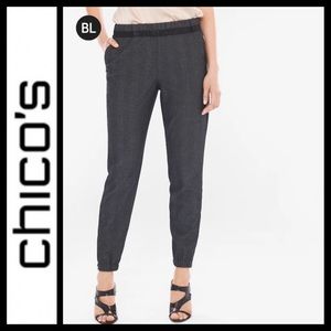 Chico’s Black label Menswear Joggers